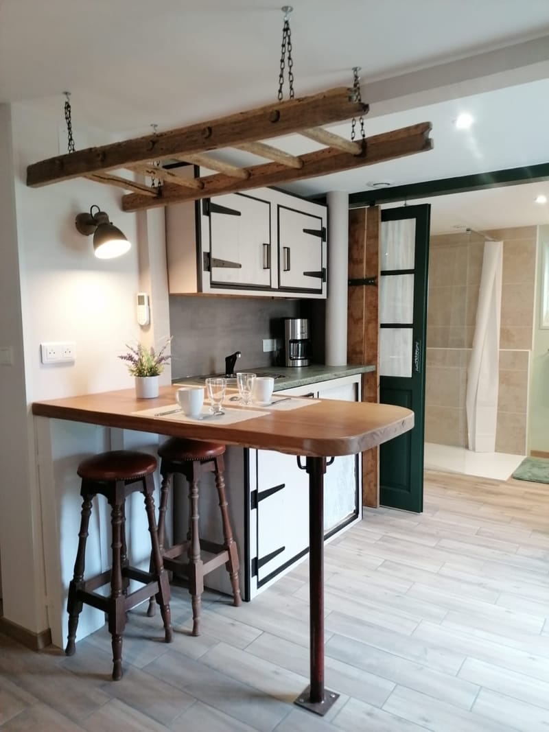 Le studio pour 2 personnes