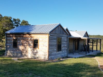 Shadowland Cabin