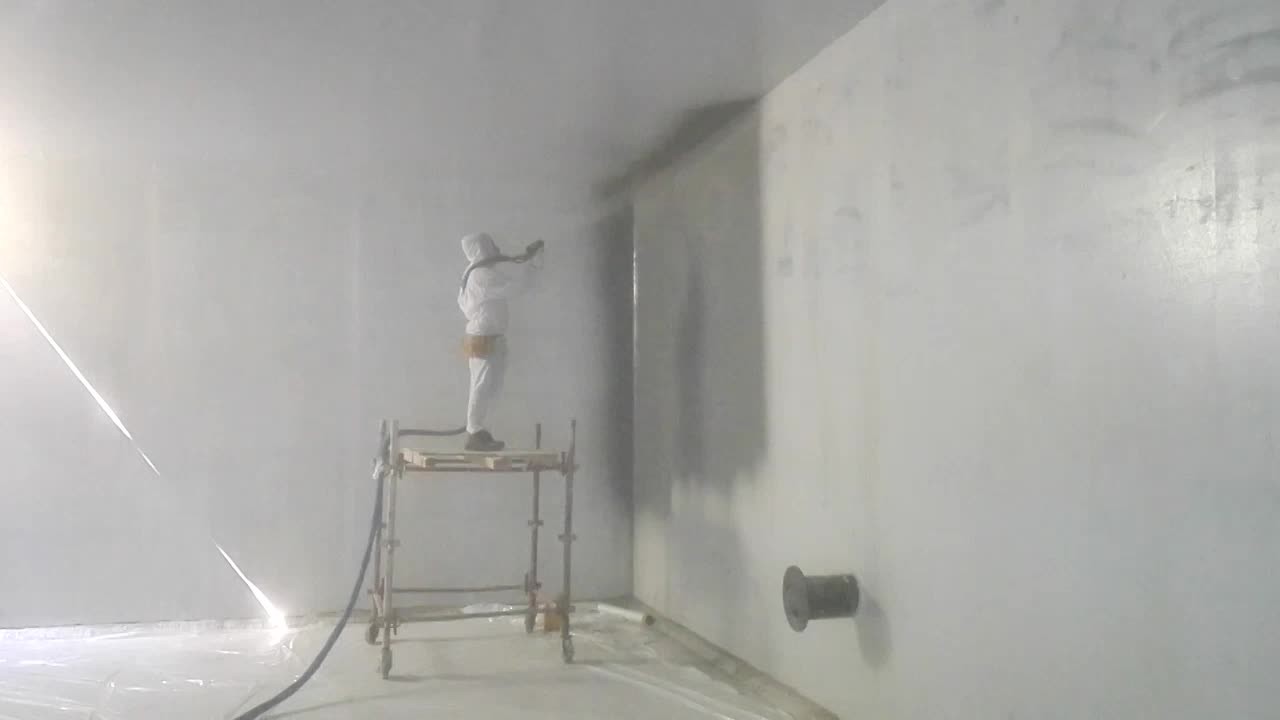 عزل بولي يوريا في قاعده الملك سلمان الجويه