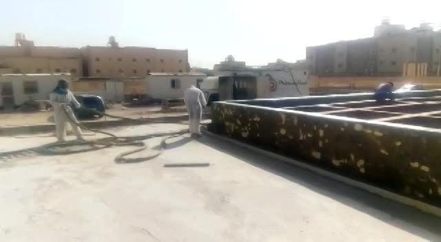 Polyurea as a Protective coating