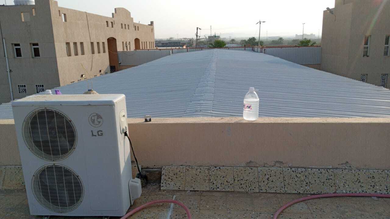 عزل بولي يوريا