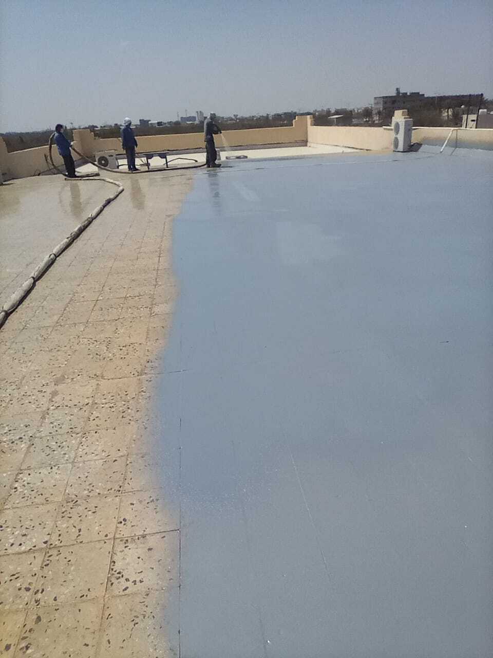 عزل بولي يوريا
