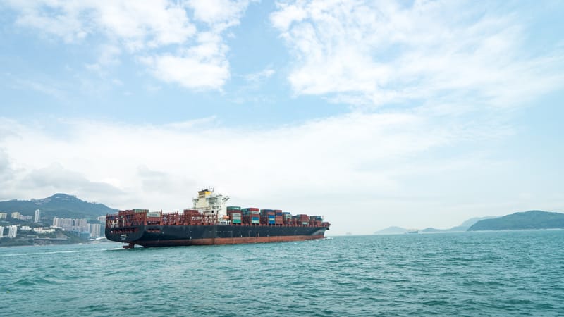 OCEAN FREIGHT