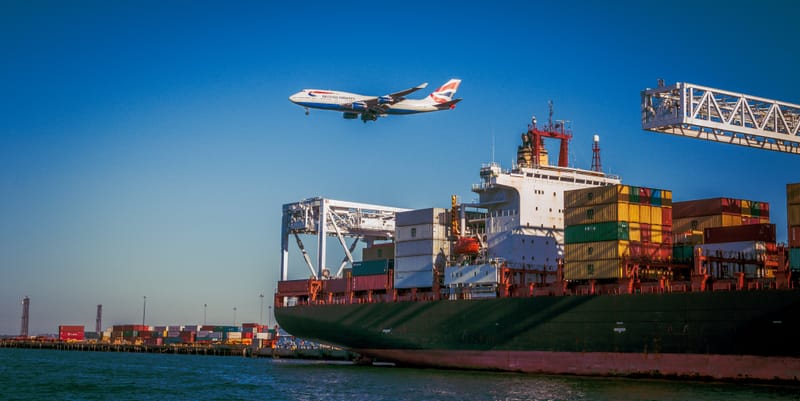 AIR SEA FREIGHT