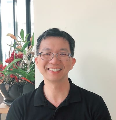 Principal Investigator- Prof. Ph.D. Chih-Chung Wu image