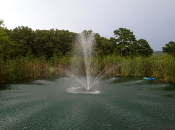 Pond and Lake Management
