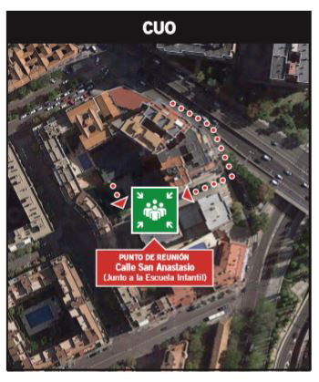 Procedimiento de Evacuación Clínica Odontológica