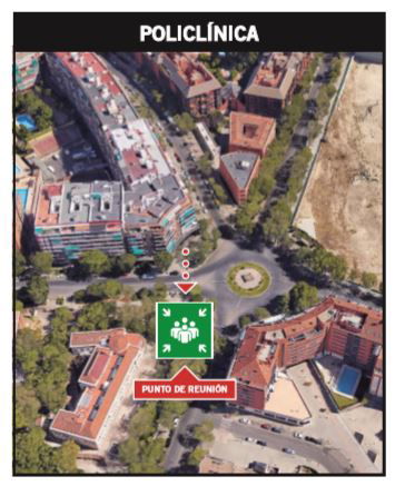 Procedimiento de Evacuación Policlínica