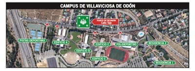 Procedimiento de Evacuación UEM Villaviciosa