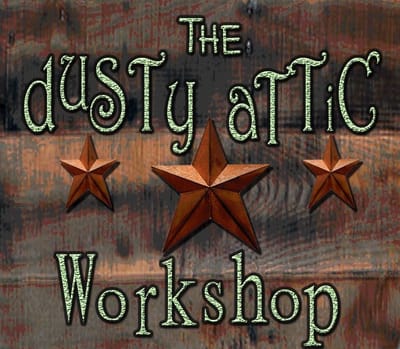 The Dusty Attic Workshop