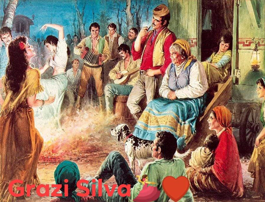 Dança com o véu