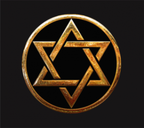 ESTRELA DE 6 PONTAS