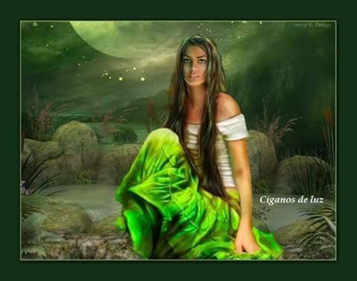 Oração da Cigana Esmeralda