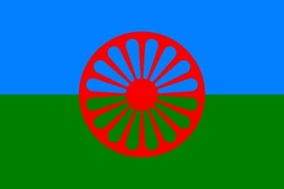 BANDEIRA CIGANA