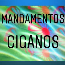 12 Mandamentos Ciganos