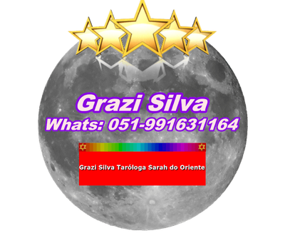 Grazy Silva Tarologa Sarah do Oriente