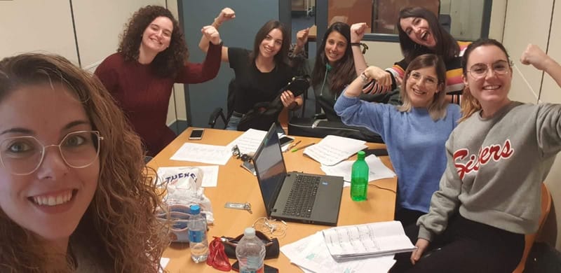 La radio escolar: MUSICONTEXTUALIZATE