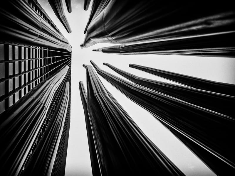 Raililngs and Columns