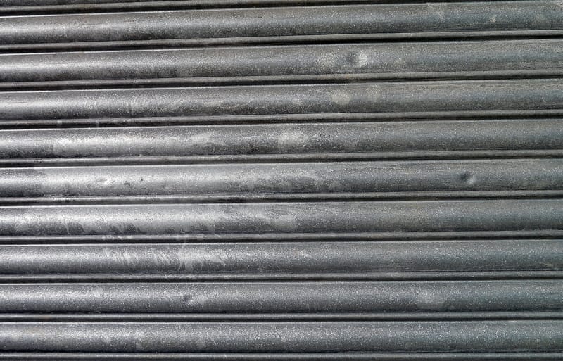 Stainless Steel Shopfronts