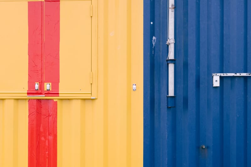 Fire Rated Steel Doors