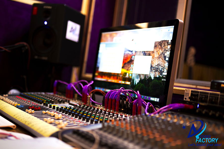Production musicale