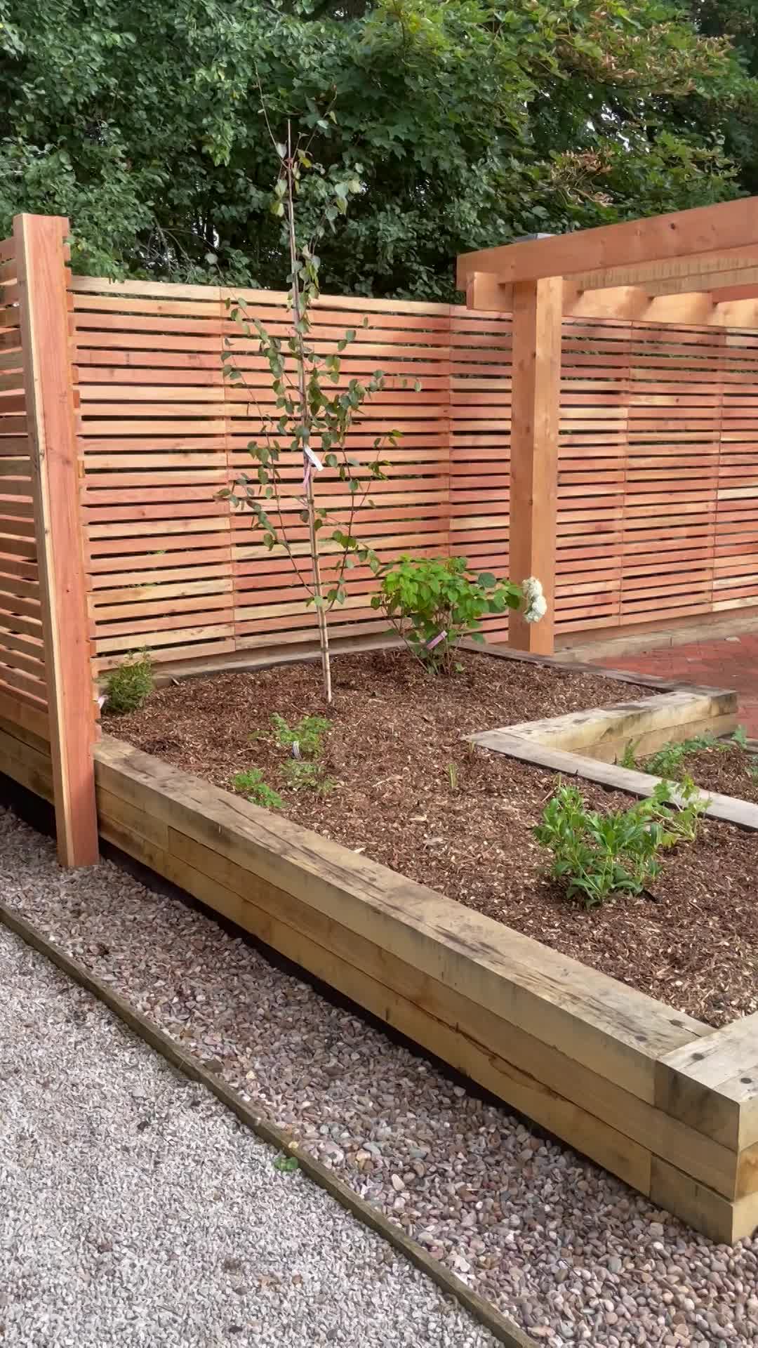 Video of Pergola Garden