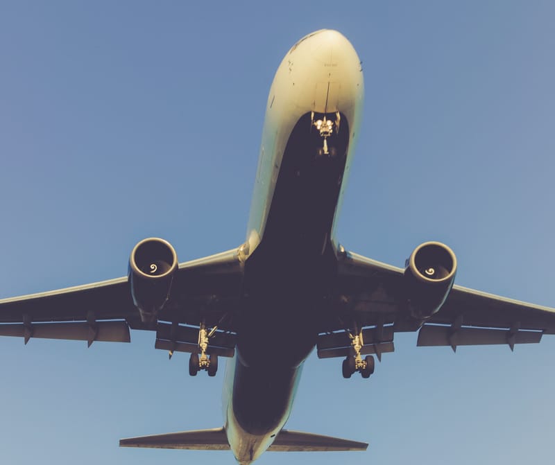 Commercial Flights