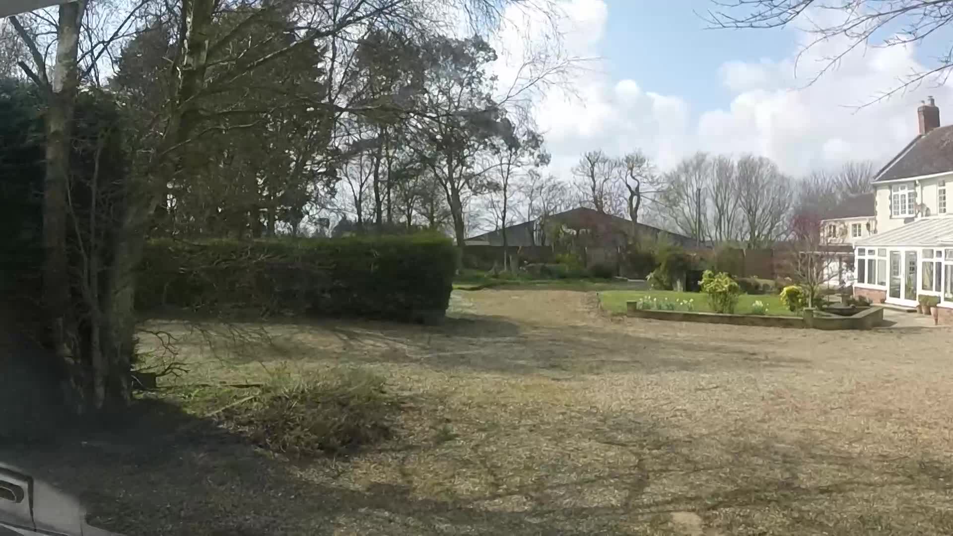 Leaving Sycamore farm video thumbnail