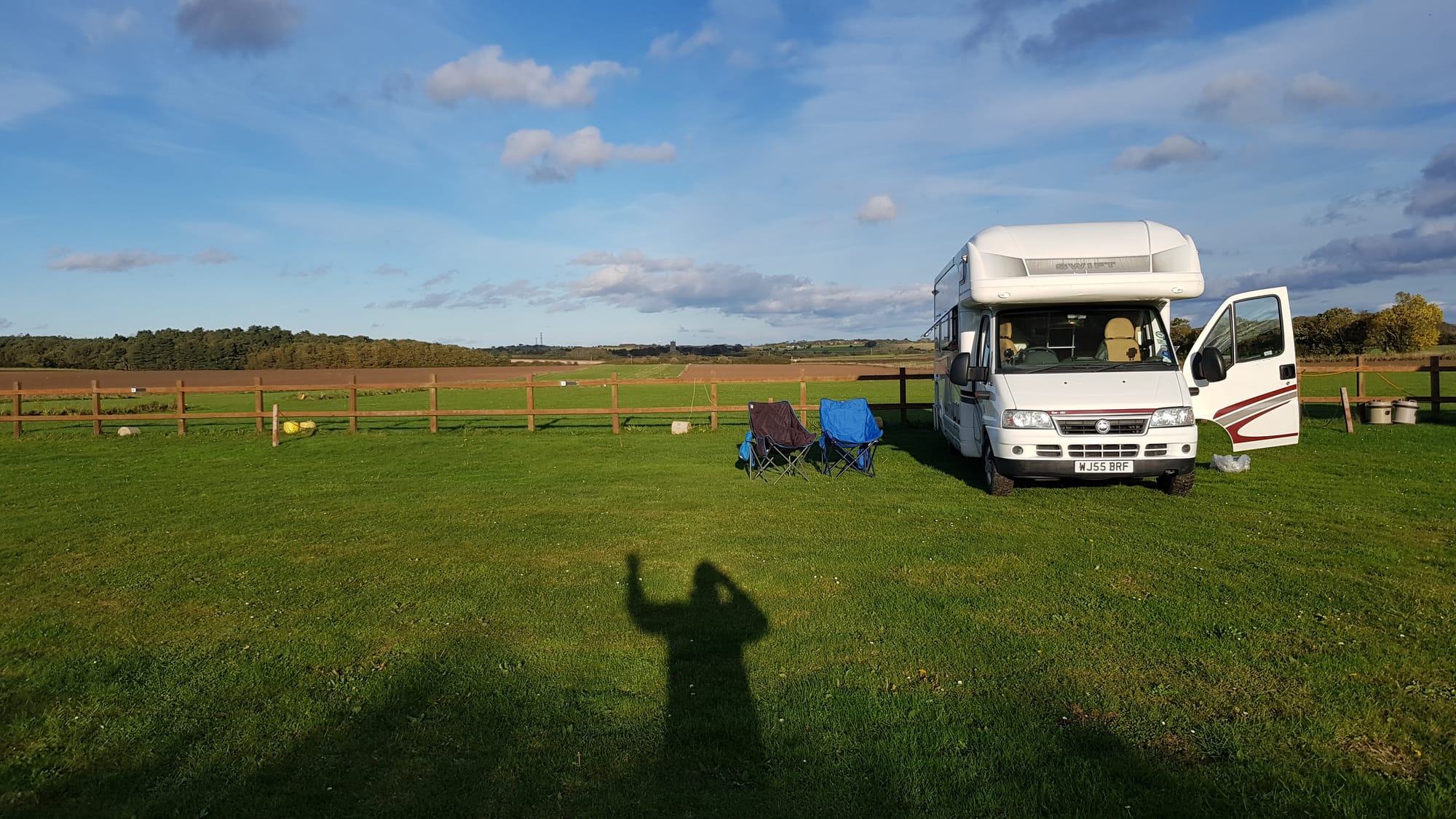 Northrepps airfield - Cromer