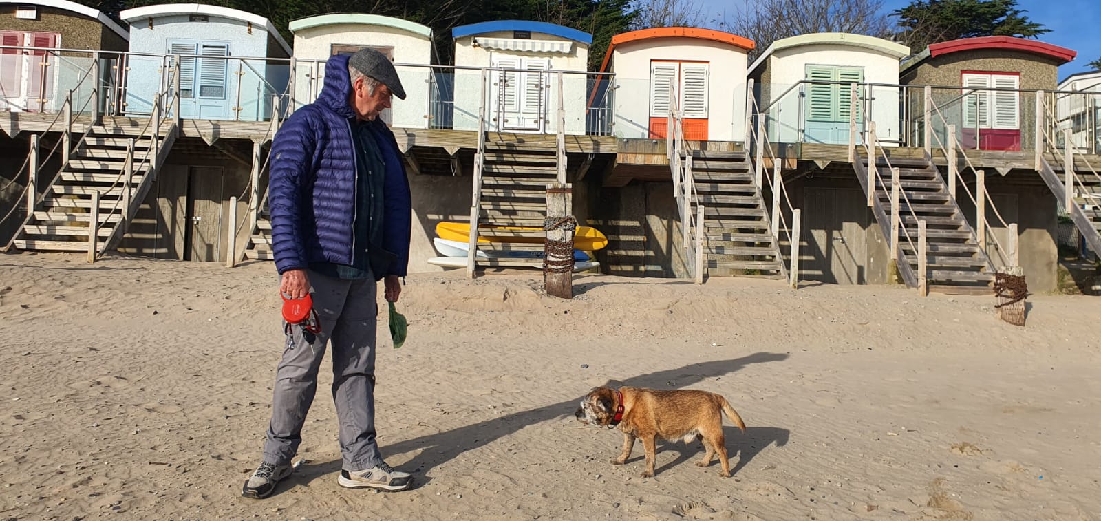 Abersoch and Aberyswyth