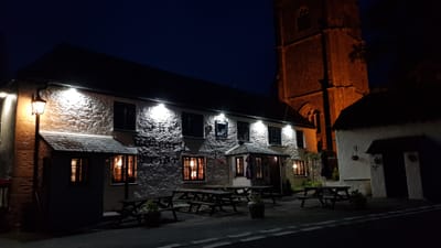 Discovering our motorhome image