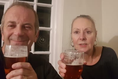 On our way home with the Nifty swifty&#039; image