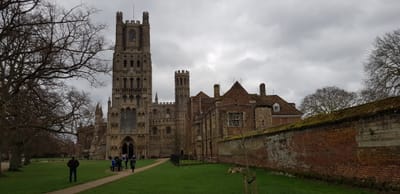 Heatherbield CL site, Ely (part 2) image