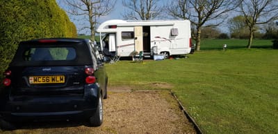 Leaving Sycamore farm image