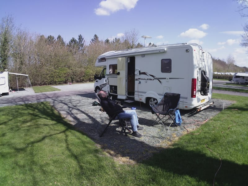 Ashridge farm and Therfield