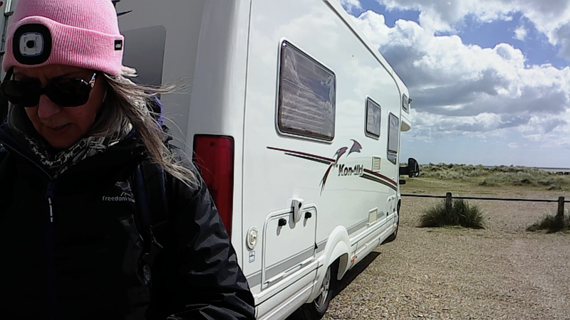 Southwold harbour and Tunstall forest