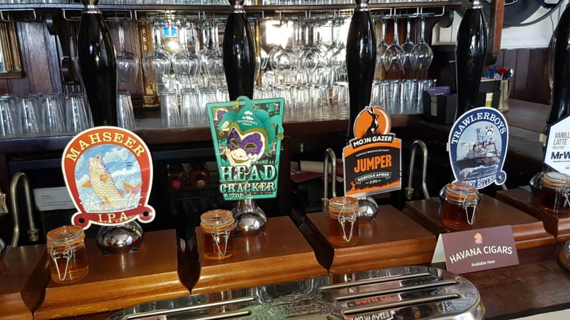 From Fulbourn and beyond