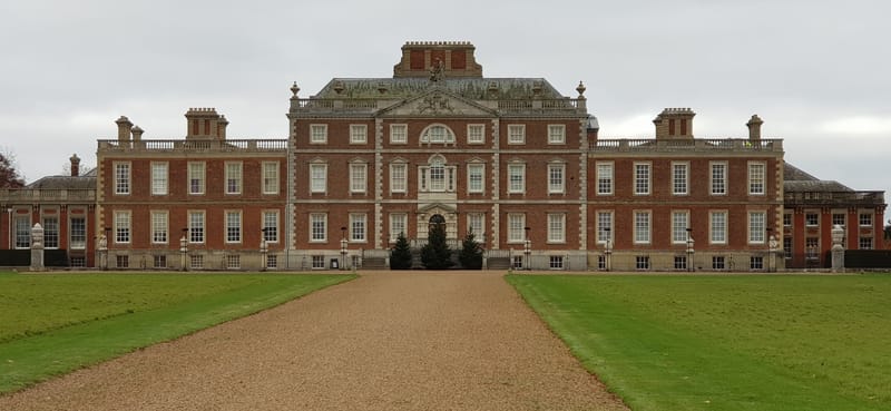 Wimpole house and estate
