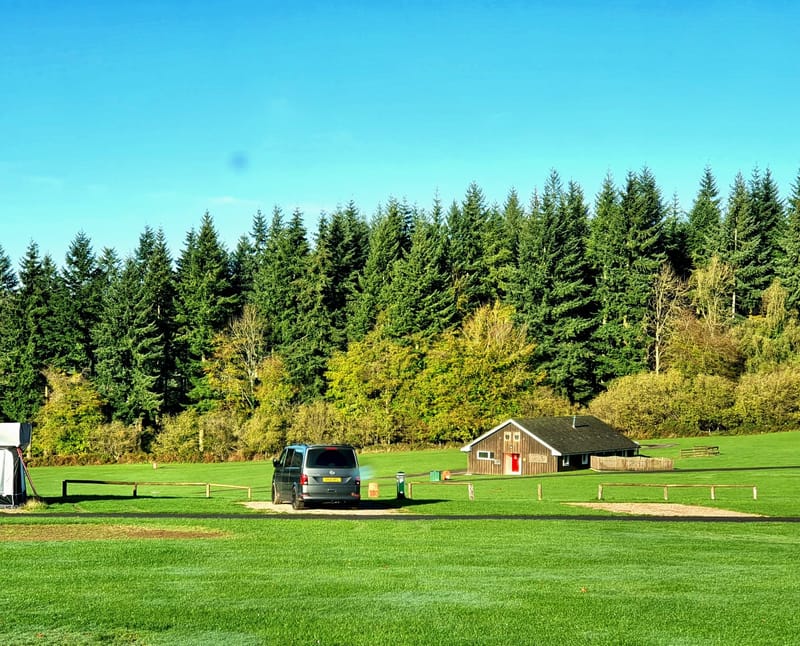 Forest of Dean, Bracelands