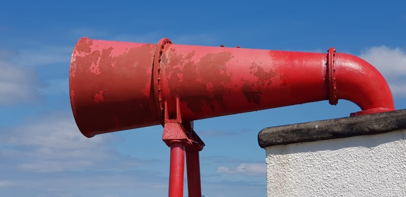 Ardnamurchan lighthouse