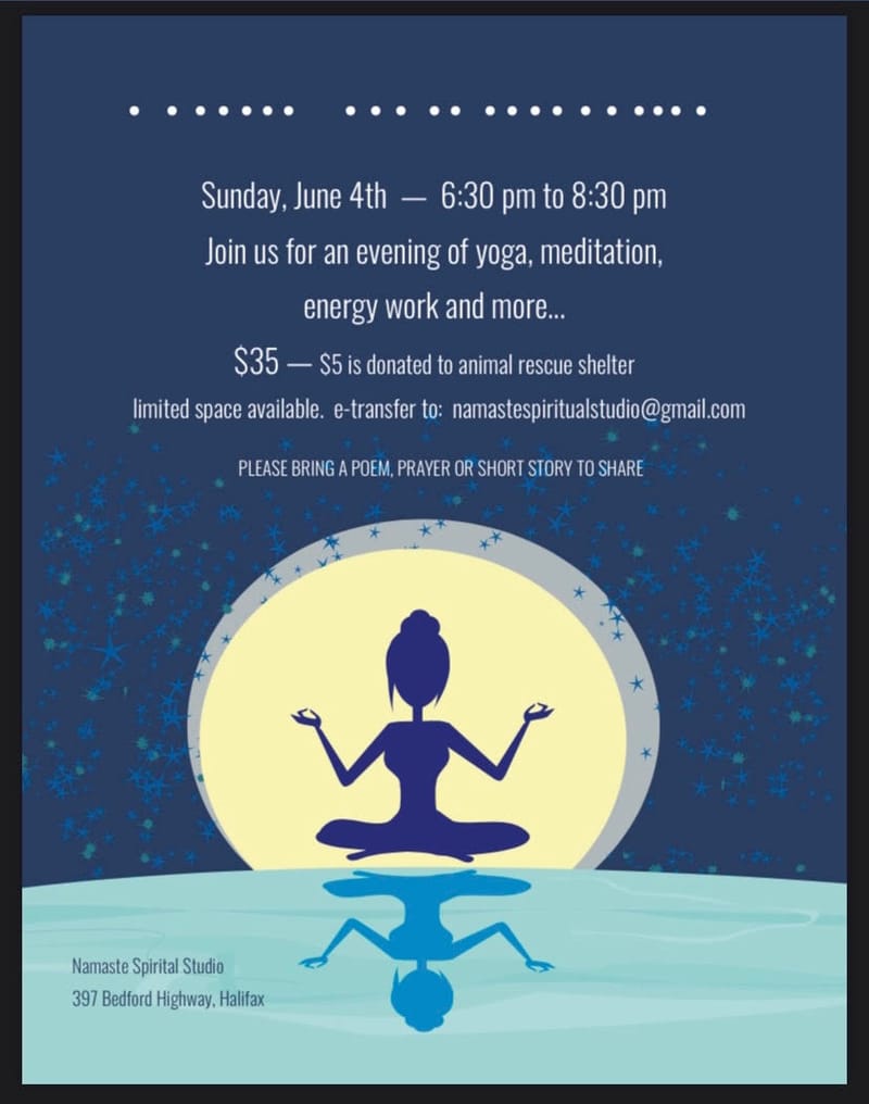 Full Moon Celebration