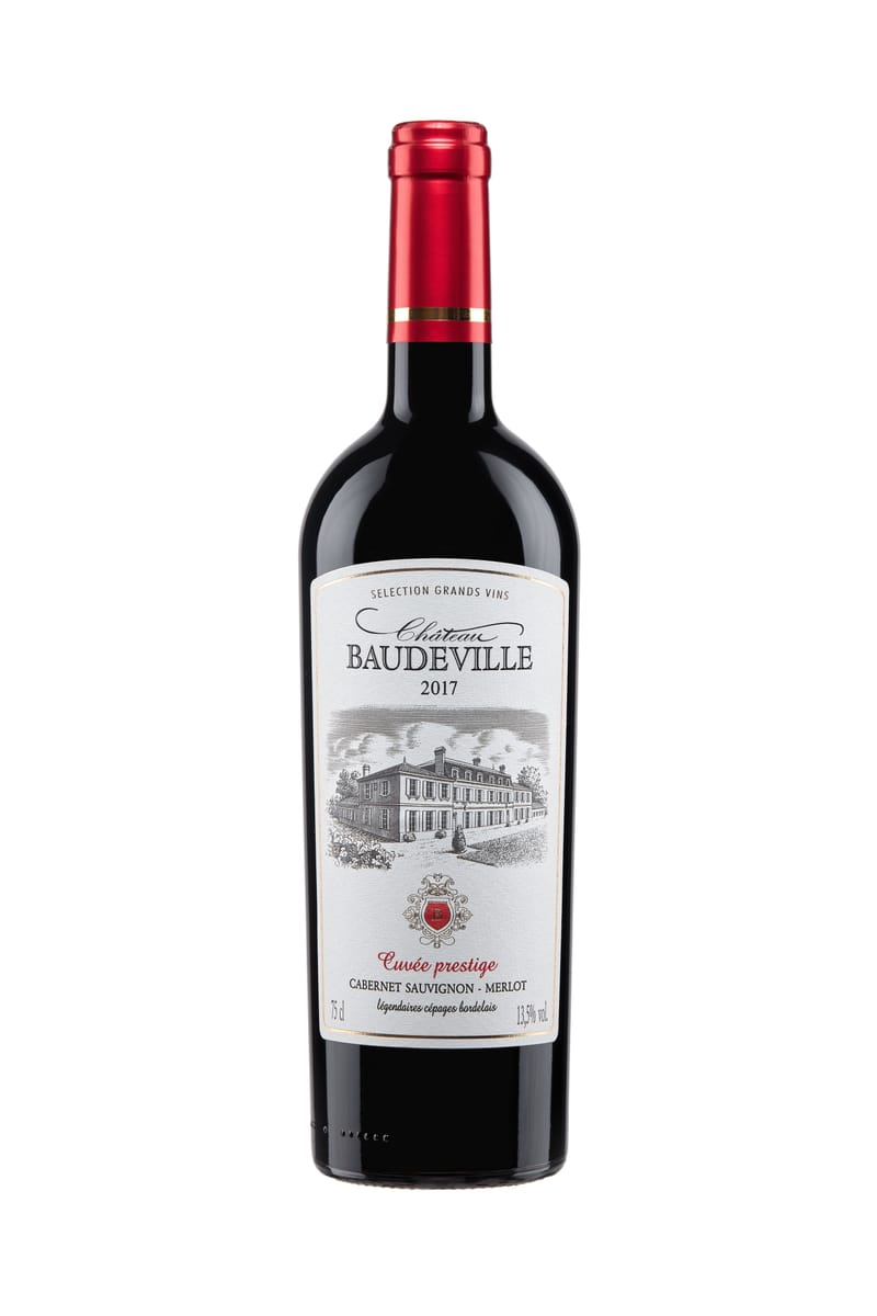 CHATEAU BAUDEVILLE