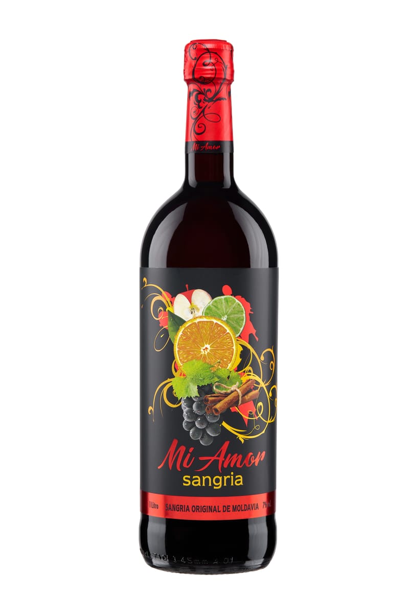 MI AMOR SANGRIA