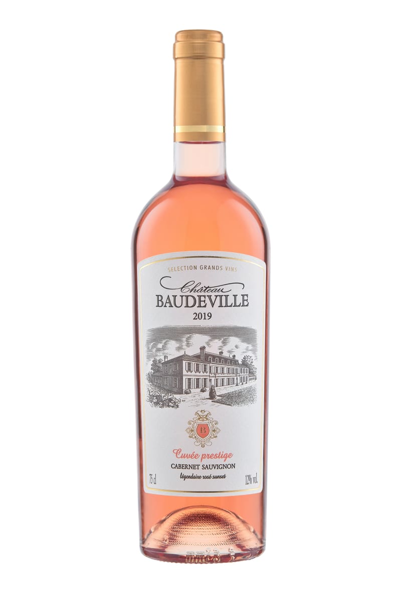 CHATEAU BAUDEVILLE