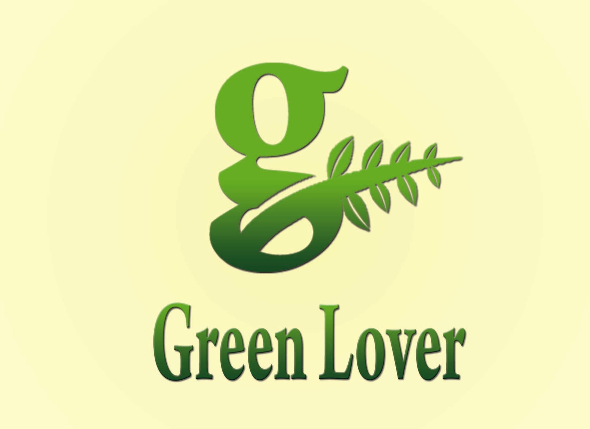 G leaf logo