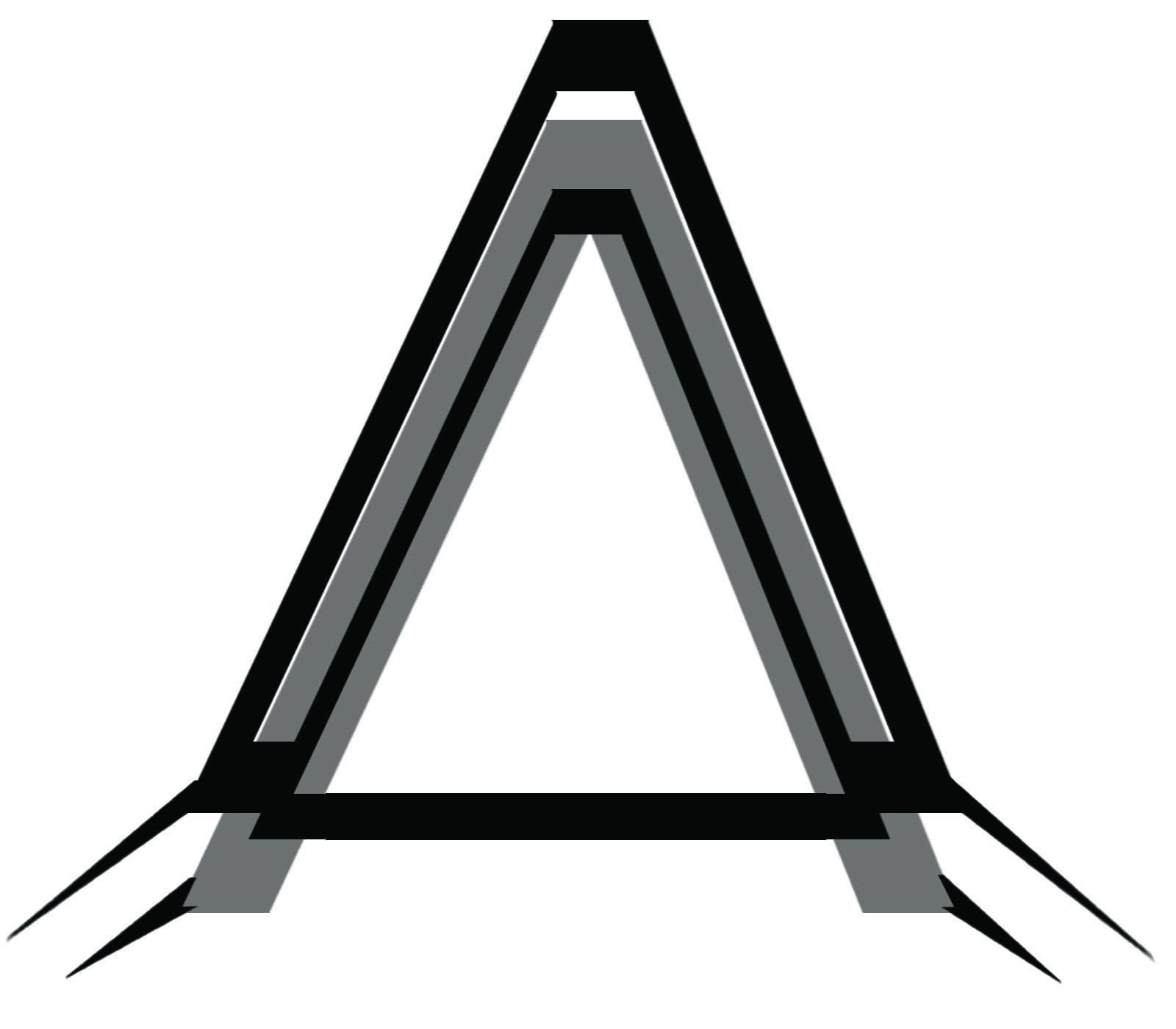 A simple black