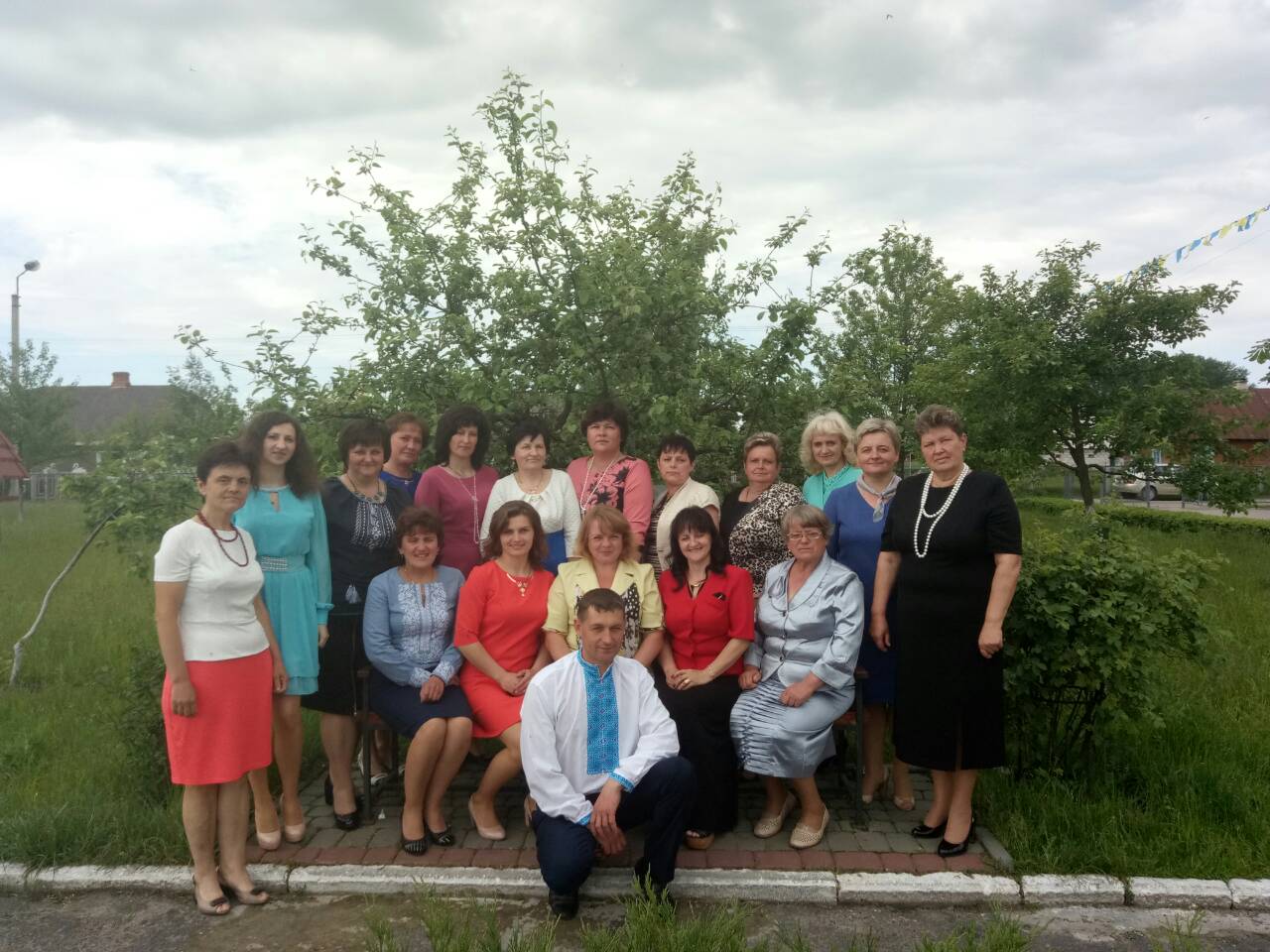 Кафедра початкових класів 2016 рік