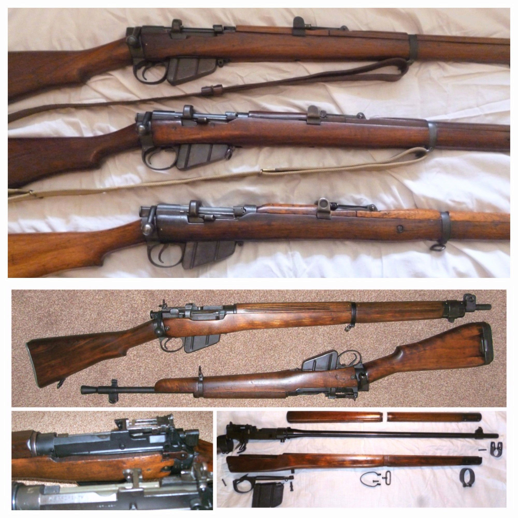 The Lee Enfield