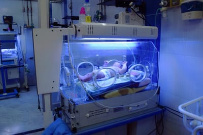 عن المستشفى image