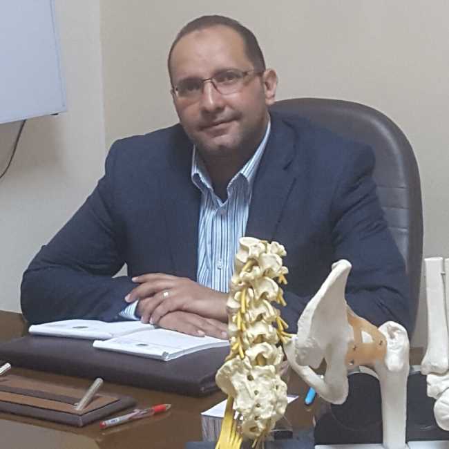 عيادة العظام